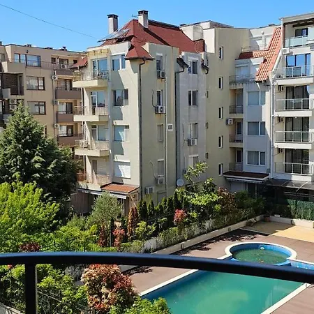 Apartamento Nina Primorsko