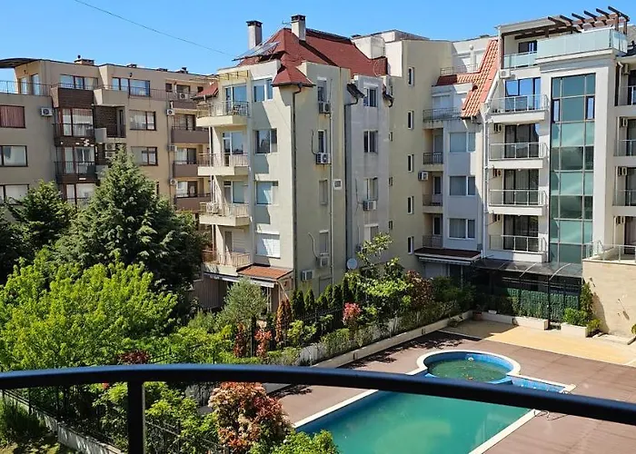 Apartamento Nina Primorsko