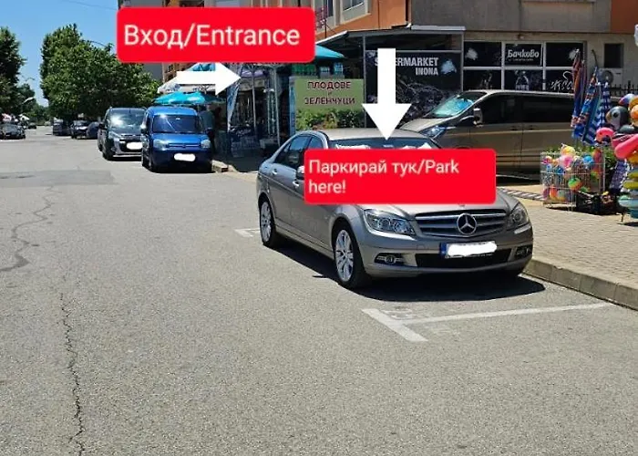 Apartamento Nina Primorsko